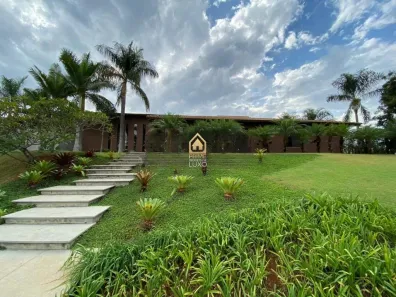 Casa de Condomínio com 8 Quartos à venda, 800m² no Acácias, Lagoa Santa