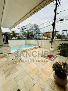 Apartamento com 3 Quartos à venda, 98m² no Jardim Las Palmas, Guarujá