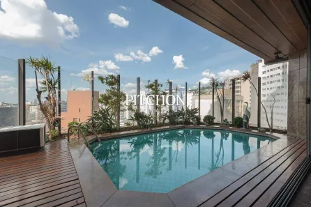 Apartamento com 4 Quartos à venda, 760m² no Cruzeiro, Belo Horizonte