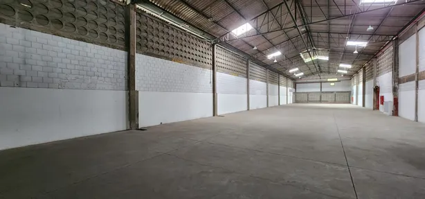 Galpão/Depósito/Armazém para alugar, 1150m² no Porto Seco Pirajá, Salvador