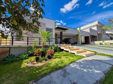 Casa de Condomínio com 3 Quartos para venda ou aluguel, 300m² no Residencial Santa Helena, Caçapava