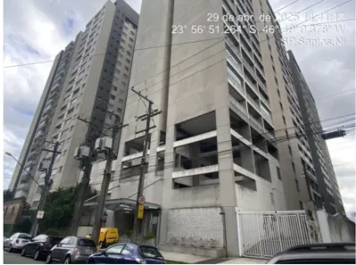 Ponto Comercial à venda, 80m² no Vila Mathias, Santos
