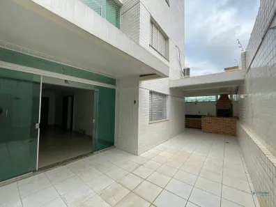 Apartamento com 3 Quartos para alugar, 82m² no Dona Clara, Belo Horizonte