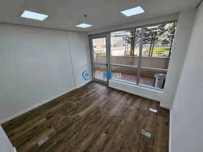 Sala Comercial para alugar, 30m² no Barra Olímpica, Rio de Janeiro