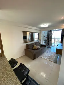 Cobertura com 2 Quartos para venda ou aluguel, 110m² no Ponta Negra, Natal