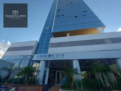 Sala Comercial para alugar, 35m² no Centro, Anápolis