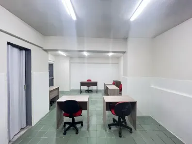 Sala Comercial para alugar, 35m² no Boa Vista, Recife