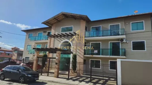 Apartamento com 3 Quartos para venda ou aluguel, 80m² no Centro, São Pedro da Aldeia