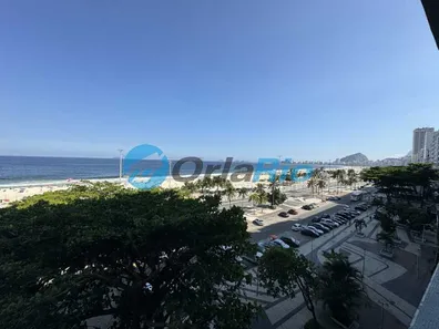 Apartamento com 4 Quartos à venda, 288m² no Copacabana, Rio de Janeiro