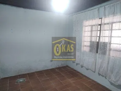 Casa com 2 Quartos para alugar, 100m² no Vila Colorado, Suzano