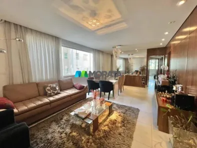 Apartamento com 3 Quartos à venda, 110m² no Lourdes, Belo Horizonte