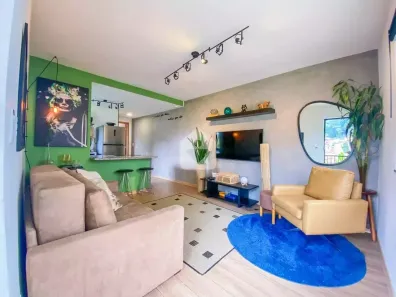 Apartamento com 1 Quarto para venda ou aluguel, 47m² no Saldanha Marinho, Petrópolis