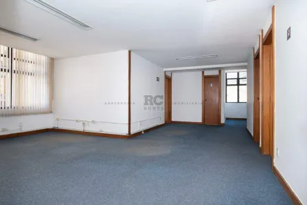 Sala Comercial para alugar, 124m² no São Pedro, Belo Horizonte