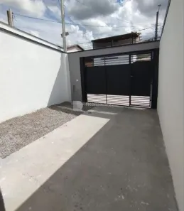 Casa com 2 Quartos à venda, 67m² no Loteamento Vila Olímpia, Taubaté