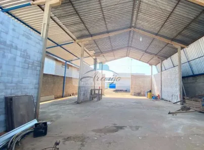 Galpão/Depósito/Armazém à venda, 1056m² no Plano Diretor Sul, Palmas