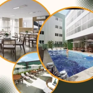 Apartamento com 2 Quartos à venda, 63m² no Jardim Cidade Universitária, João Pessoa