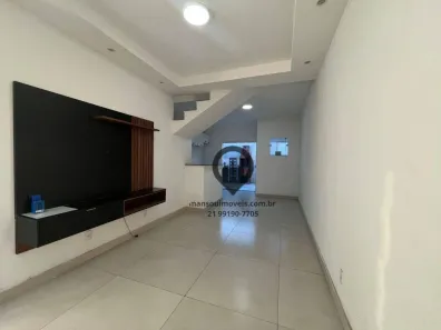 Casa de Condomínio com 2 Quartos à venda, 75m² no Campo Grande, Rio de Janeiro