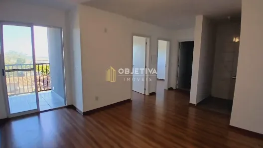 Apartamento com 2 Quartos para alugar, 57m² no Rondônia, Novo Hamburgo