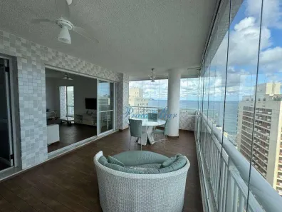 Apartamento com 3 Quartos à venda, 130m² no Vila Alzira, Guarujá