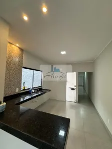 Casa com 2 Quartos à venda, 180m² no Setor Santa Fé 2 (Taquaralto), Palmas