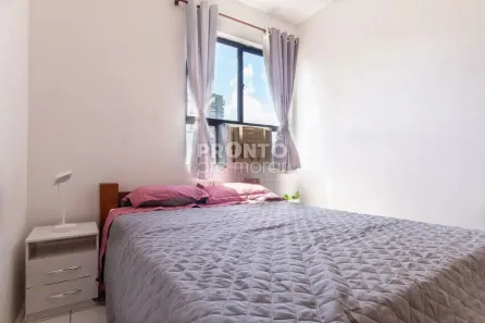 Flat com 1 Quarto à venda, 37m² no Candeias, Jaboatão dos Guararapes