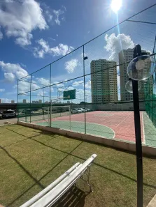 Apartamento com 2 Quartos para alugar, 57m² no Ponta Negra, Natal