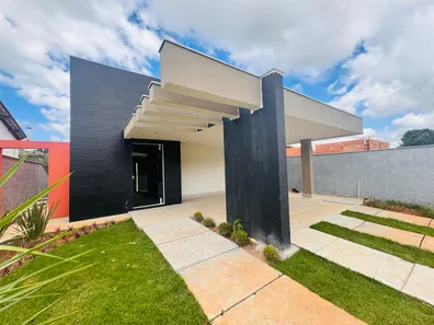 Casa de Condomínio com 3 Quartos à venda, 215m² no Lagoa Mansões, Lagoa Santa