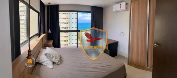 Cobertura com 3 Quartos para alugar, 185m² no Ponta Negra, Natal