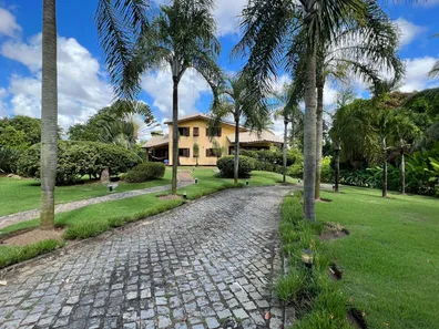 Casa de Condomínio com 5 Quartos à venda, 450m² no Portão, Lauro de Freitas