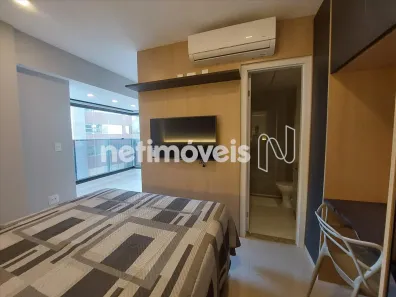 Apartamento com 1 Quarto para alugar, 24m² no Caminho das Árvores, Salvador