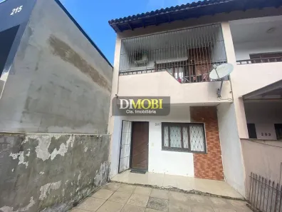 Sobrado com 2 Quartos para alugar, 96m² no Moradas do Sobrado, Gravataí