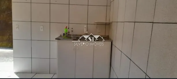 Casa com 1 Quarto para alugar, 30m² no Quarteirão Ingelheim, Petrópolis