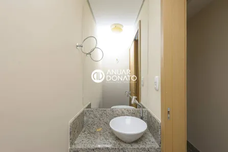 Apartamento com 2 Quartos para alugar, 60m² no Anchieta, Belo Horizonte