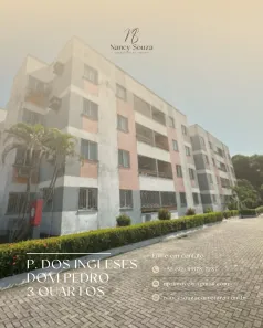 Apartamento com 3 Quartos para alugar, 70m² no Chapada, Manaus