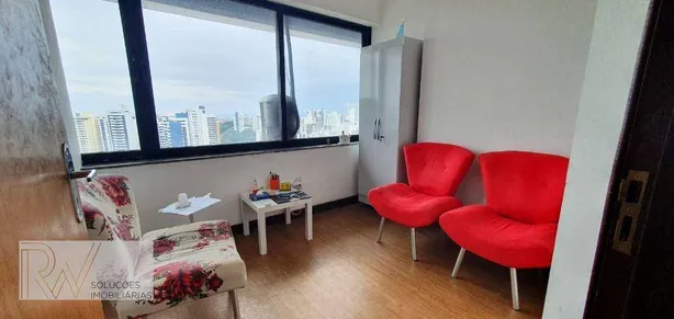 Sala Comercial à venda, 28m² no Brotas, Salvador