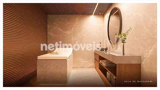 Apartamento com 4 Quartos à venda, 139m² no Anchieta, Belo Horizonte
