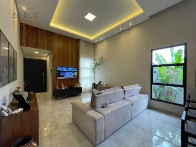 Casa de Condomínio com 3 Quartos à venda, 146m² no Caminho Novo, Tremembé