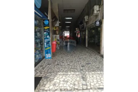 Sala Comercial com 2 Quartos para alugar, 54m² no Cidade Alta, Natal