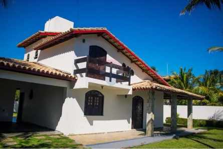 Casa com 3 Quartos à venda, 207m² no Jauá (Abrantes), Camaçari