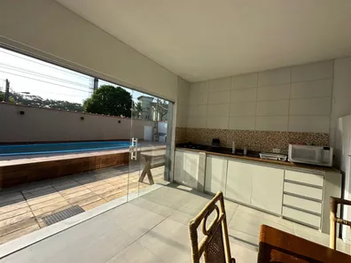 Casa com 5 Quartos à venda, 300m² no Balneário Praia do Pernambuco, Guarujá