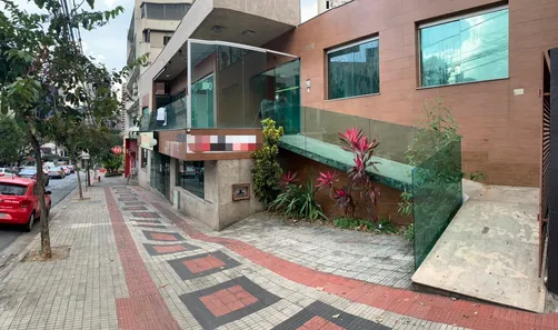 Ponto Comercial para alugar, 45m² no Lourdes, Belo Horizonte