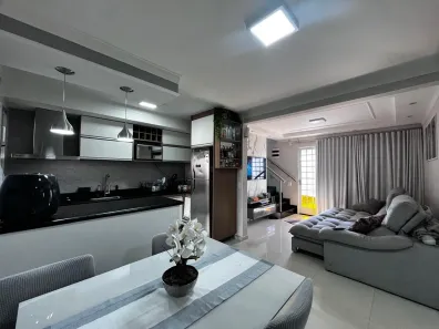 Casa de Condomínio com 2 Quartos à venda, 65m² no Jardim Interlagos, Hortolândia