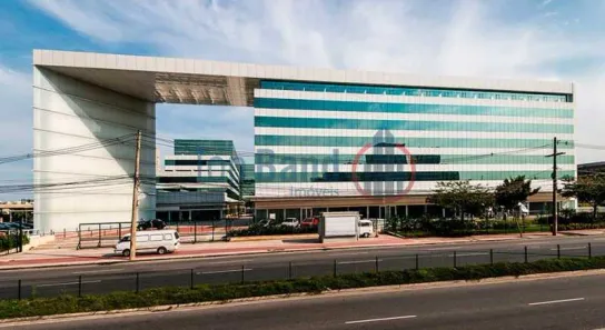 Sala Comercial para venda ou aluguel, 22m² no Barra Olímpica, Rio de Janeiro