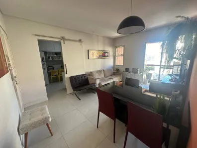 Apartamento com 2 Quartos à venda, 75m² no Santo Agostinho, Belo Horizonte