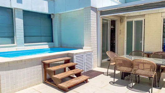 Cobertura com 5 Quartos para alugar, 585m² no Barra da Tijuca, Rio de Janeiro