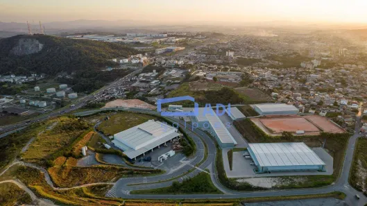 Galpão/Depósito/Armazém para alugar, 3696m² no Brasiléia, Betim