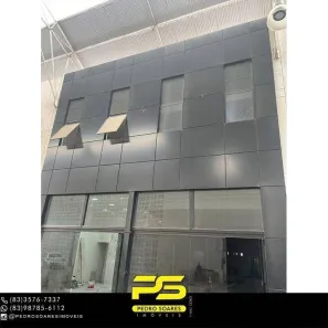 Sala Comercial para alugar, 300m² no Jardim América, Cabedelo