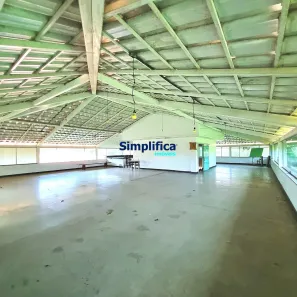 Sala Comercial com 1 Quarto para alugar, 300m² no São Luiz, Belo Horizonte