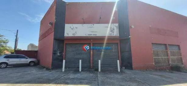 Galpão/Depósito/Armazém para alugar, 285m² no Parque Residencial Carolina, Artur Nogueira