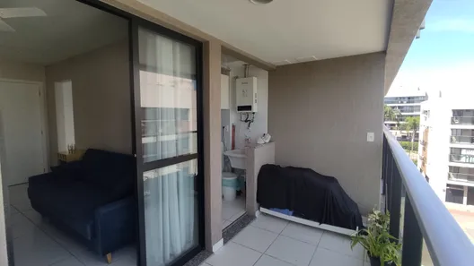 Apartamento com 2 Quartos à venda, 60m² no Campo Grande, Rio de Janeiro